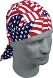 ZAN FLYDANNA WAVY AMERICAN FLAG Z265