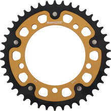 Load image into Gallery viewer, SUPERSPROX STEALTH SPROCKET 42T GOLD RST-1793-42-GLD