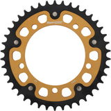 SUPERSPROX STEALTH SPROCKET 42T GOLD RST-1793-42-GLD