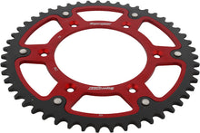 Load image into Gallery viewer, SUPERSPROX STEALTH SPROCKET 51T RED RST-210-51-RED