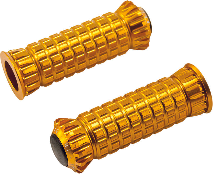 PUIG FOOTPEGS FIGHTER GOLD 9192O