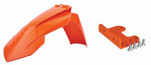 Load image into Gallery viewer, POLISPORT PLASTIC BODY KIT ORANGE 90734