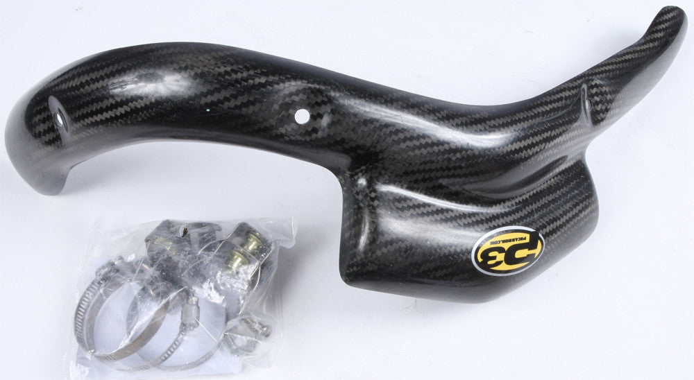 P3 HEAT SHIELD CARBON FIBER 201095