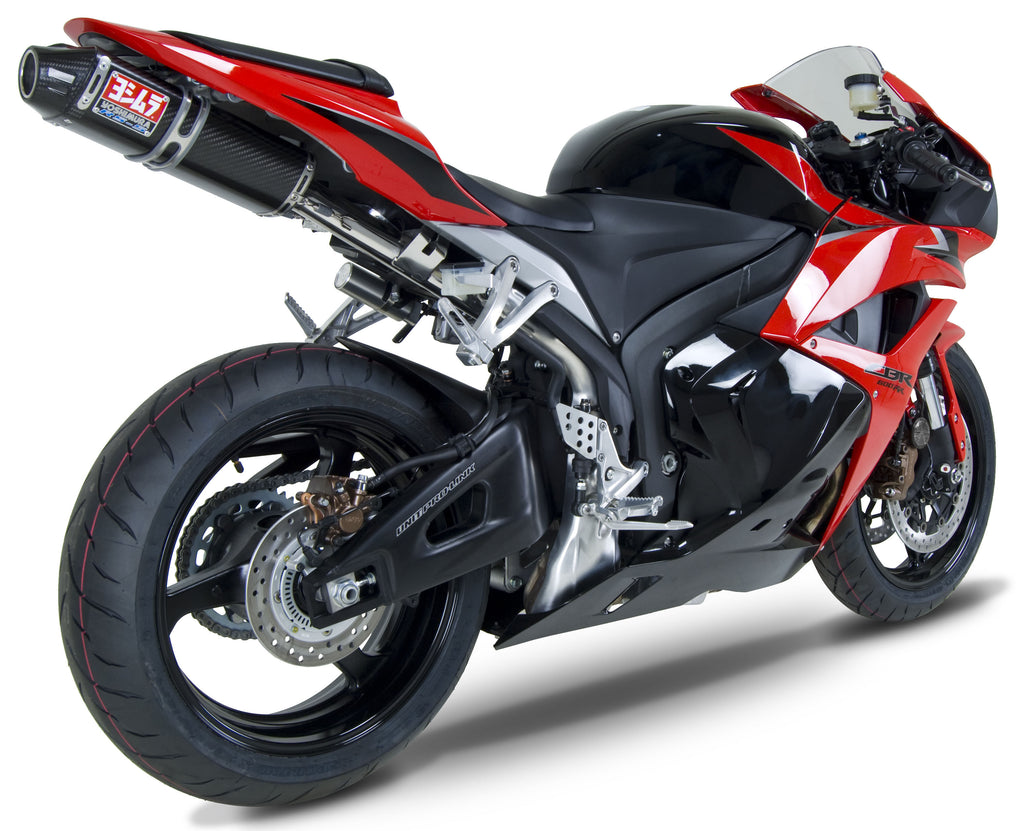 YOSHIMURA EXHAUST STREET RS-5 SLIP-ON SS-CF-CF 1228272