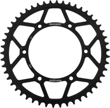 Load image into Gallery viewer, SUPERSPROX STEEL SPROCKET 50T BLACK RFE-808-50-BLK