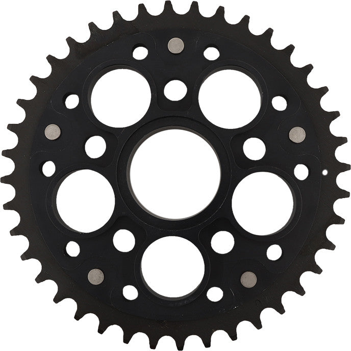 SUPERSPROX STEALTH SPROCKET 40T BLACK RST-736525-40-BLK