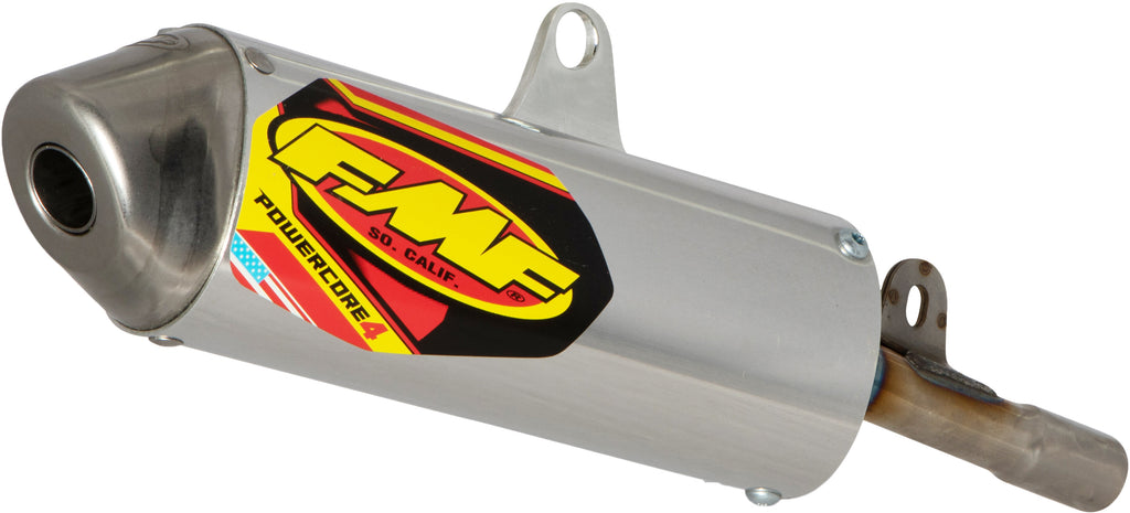 FMF P-CORE 4 MUFFLER SPARK ARRESTOR SLIP-ON 41582