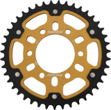 SUPERSPROX STEALTH SPROCKET 43T GOLD RST-488-43-GLD