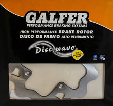 Load image into Gallery viewer, GALFER WAVE ROTOR - REAR DF497W