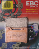 EBC BRAKE PADS FA160HH