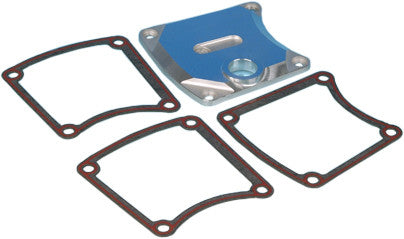 JAMES GASKETS GASKET INSP COVER STL CORE FLT FXR 34906-85-X