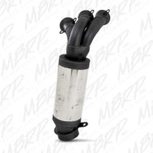 Load image into Gallery viewer, MBRP PERFORMANCE EXHAUST RACE SILENCER 2050213