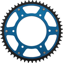 Load image into Gallery viewer, SUPERSPROX STEALTH SPROCKET 51T BLUE RST-990-51-BLU