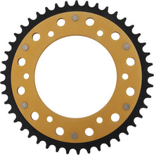 Load image into Gallery viewer, SUPERSPROX STEALTH SPROCKET 45T GOLD RST-990-45-GLD