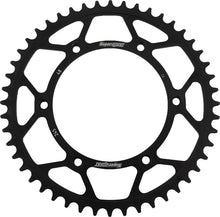 Load image into Gallery viewer, SUPERSPROX STEEL SPROCKET 48T BLACK RFE-245-48-BLK