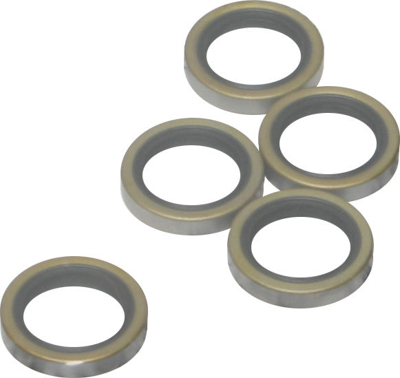 COMETIC CAM COVER OIL SEAL DOUBLE LIP PANHEAD/SHOVELHEAD C9350