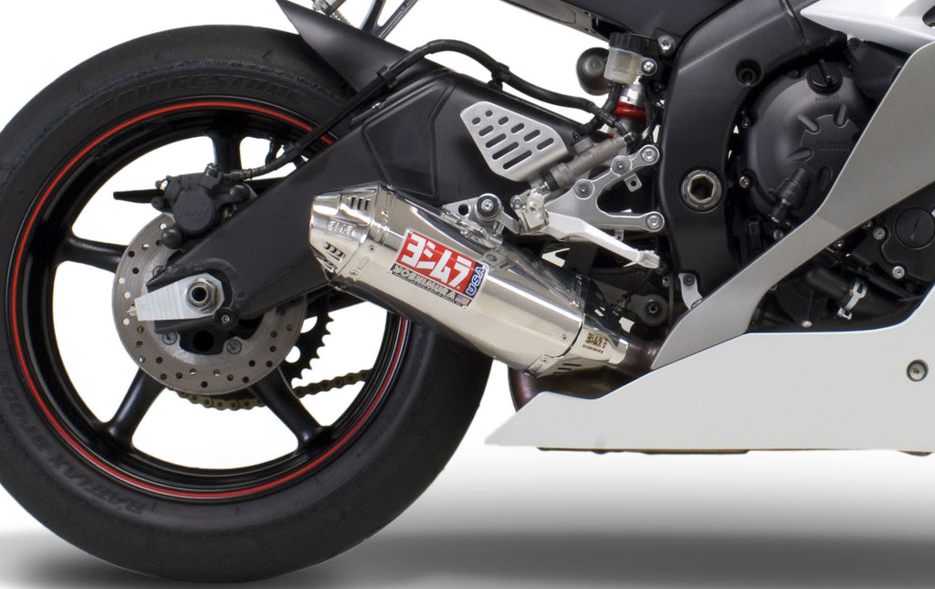 YOSHIMURA EXHAUST STREET TRC SLIP-ON SS-SS-SS 1362275