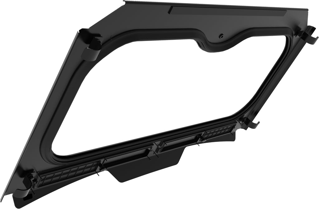 KOLPIN Polaris RZR XP Glass Windshield 28140