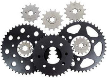 Load image into Gallery viewer, JT FRONT SPROCKET 15T WITH/OE RUBBER DAMPER JTF308.15RB