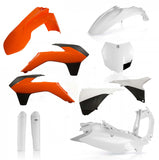 ACERBIS FULL PLASTIC KIT ORIGINAL 2403095135