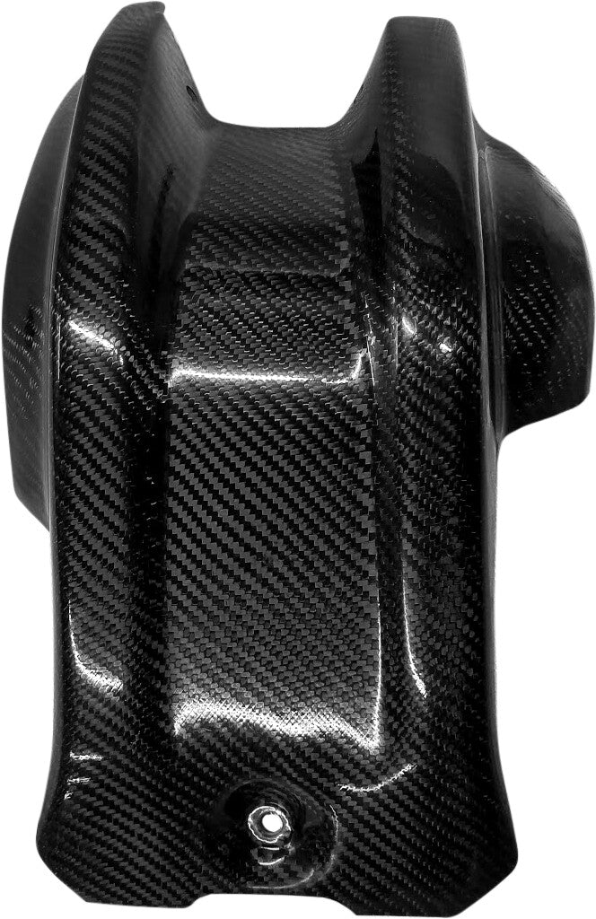 P3 SKID PLATE CARBON FIBER 301077-19