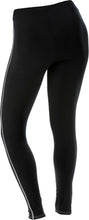 Load image into Gallery viewer, DIVAS D TECH BASE LAYER PANT BLACK XS 98889