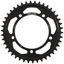 Load image into Gallery viewer, SUPERSPROX EDGE SPROCKET 42T BLACK RFA-1792-42-BLK