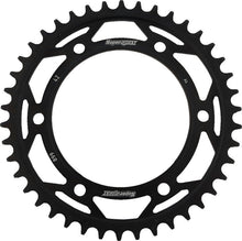 Load image into Gallery viewer, SUPERSPROX STEEL SPROCKET 42T BLACK RFE-899-42-BLK