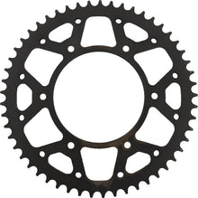 Load image into Gallery viewer, SUPERSPROX STEEL SPROCKET 53T BLACK RFE-210-53-BLK