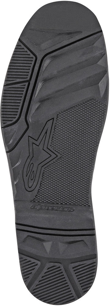 ALPINESTARS TECH-1 OUTSOLE BLACK SZ 12 25SU403-10-12