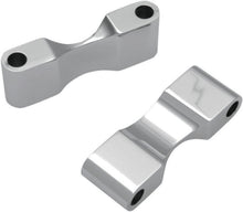 Load image into Gallery viewer, ACCUTRONIX SMOOTH FENDER SPACERS 41MM CHROME TFS41-SF125C