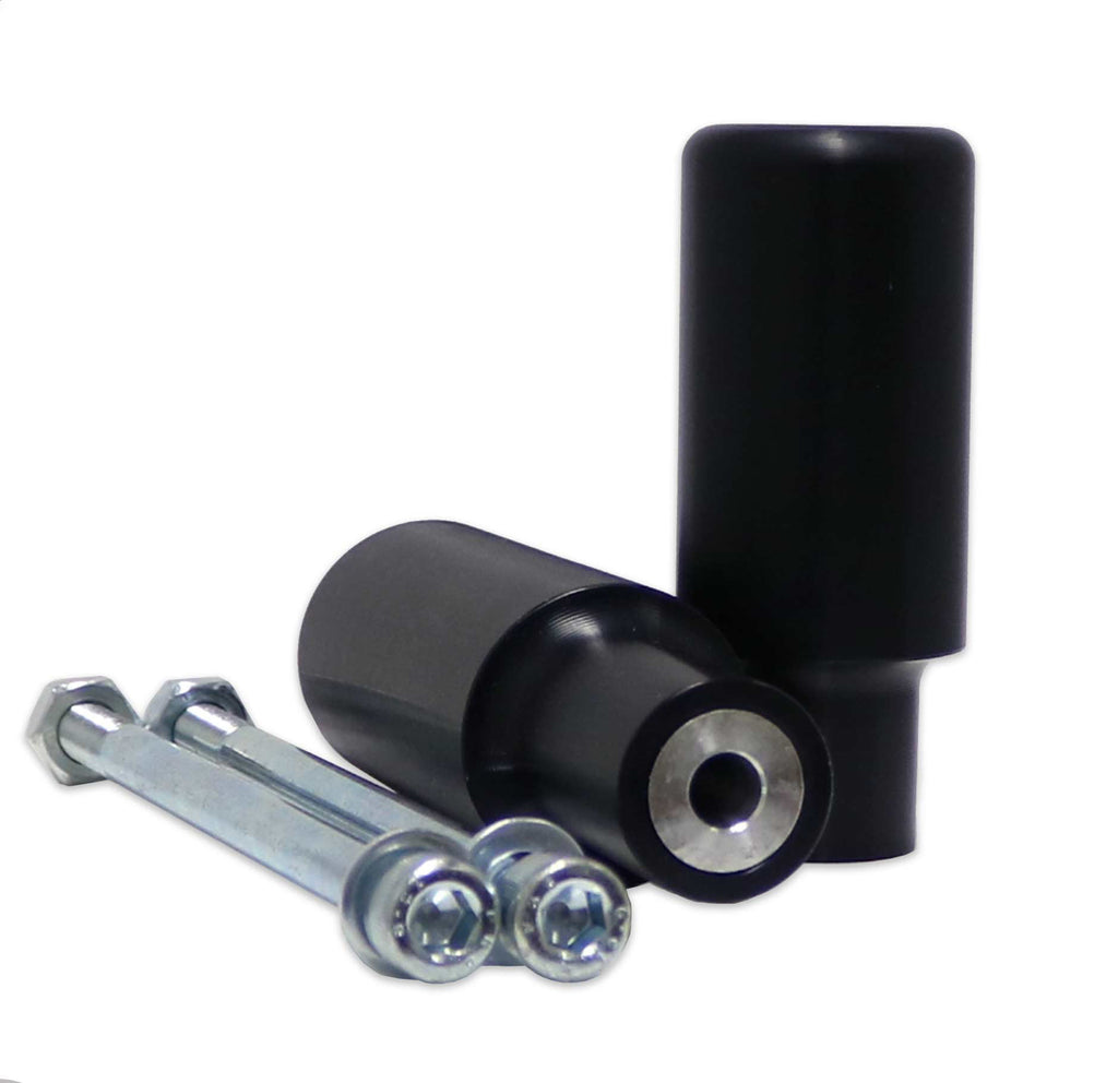 SHOGUN FRAME SLIDERS BLACK 750-4519