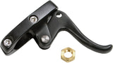 WPS CAST ALUMINUM FINGER THROTTLE (BLACK) 58-0971