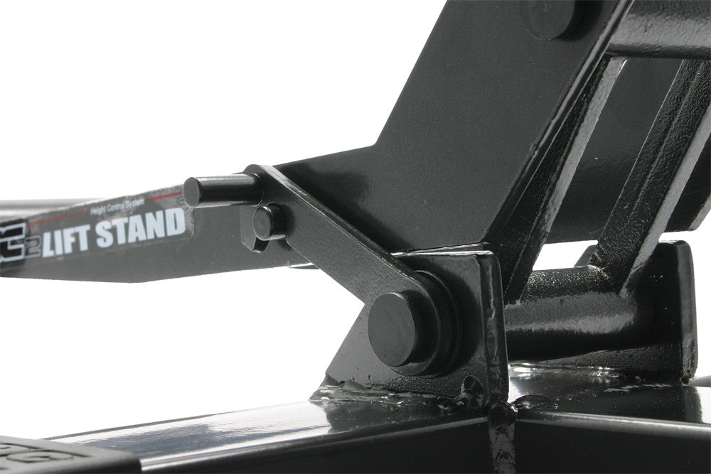 DRC HC2 LIFT STAND BLACK/BLACK D36-38-311