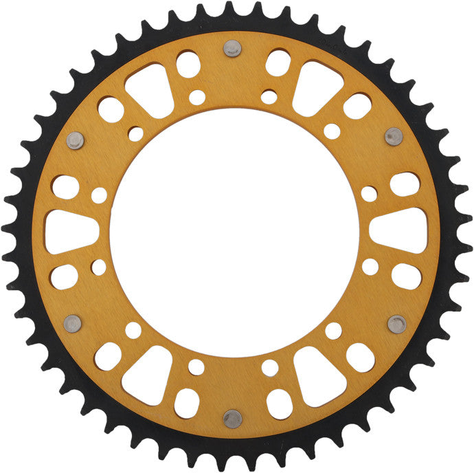 SUPERSPROX STEALTH SPROCKET 49T GOLD RST-460-49-GLD