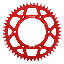 Load image into Gallery viewer, SUPERSPROX ALUMINUM SPROCKET 51T RED RAL-210-51-RED