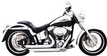 Load image into Gallery viewer, FREEDOM DECLARATION TURN-OUTS CHROME M8 SOFTAIL HD00739