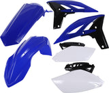 ACERBIS PLASTIC KIT BLUE 2171890145