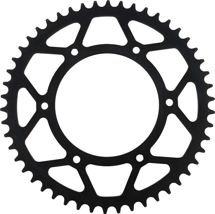 SUPERSPROX STEEL SPROCKET 52T BLACK RFE-990-52-BLK