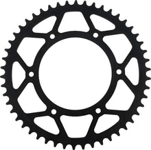 Load image into Gallery viewer, SUPERSPROX STEEL SPROCKET 52T BLACK RFE-990-52-BLK