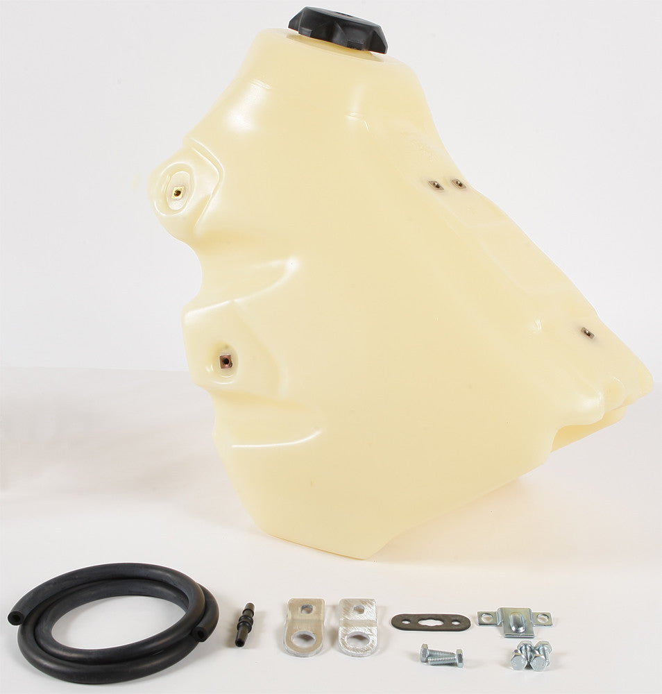 IMS FUEL TANK NATURAL 3.2 GAL 115520-N2