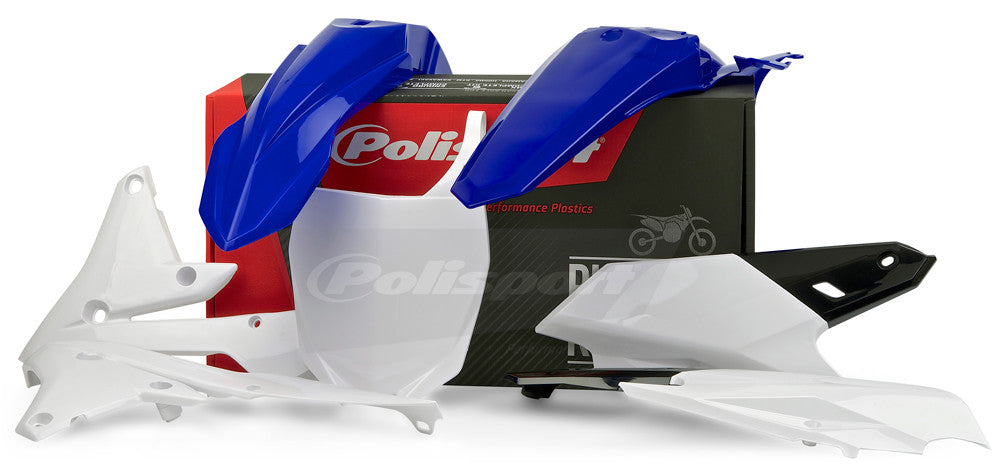 POLISPORT PLASTIC BODY KIT OE COLOR 90729