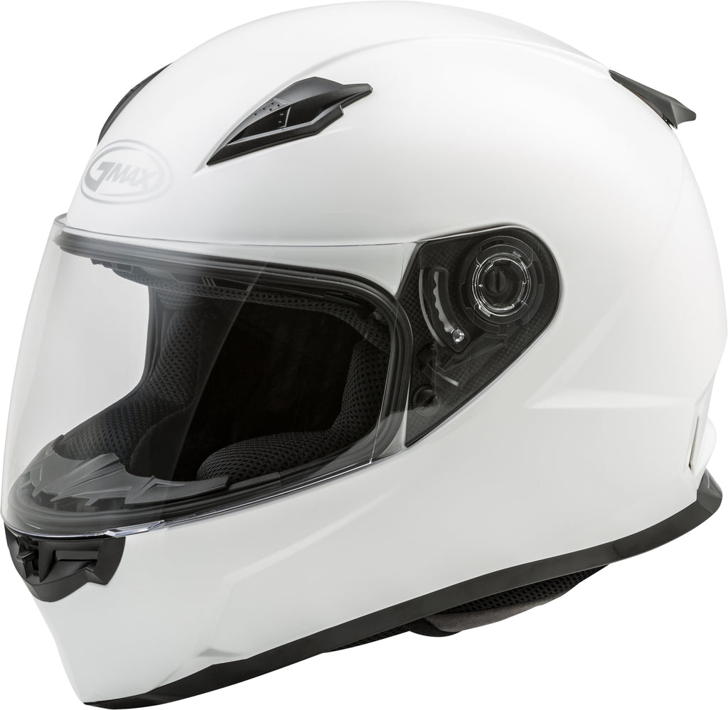 GMAX FF-49 FULL-FACE HELMET WHITE SM G7490014