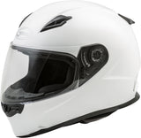 GMAX FF-49 FULL-FACE HELMET WHITE LG G7490016