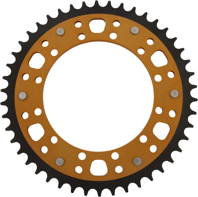 SUPERSPROX STEALTH SPROCKET 46T GOLD RST-460-46-GLD