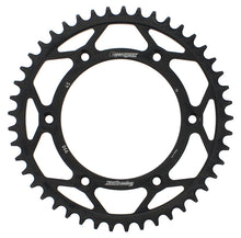 Load image into Gallery viewer, SUPERSPROX STEEL SPROCKET 45T BLACK RFE-990-45-BLK