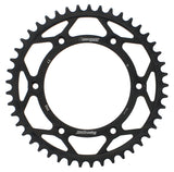 SUPERSPROX STEEL SPROCKET 45T BLACK RFE-990-45-BLK