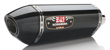 Load image into Gallery viewer, YOSHIMURA EXHAUST STREET R-77 SLIP-ON SS-CF 1126202