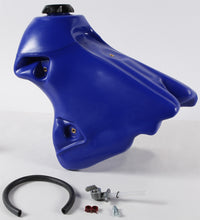 Load image into Gallery viewer, IMS FUEL TANK BLUE 3.4 GAL 117318-B2