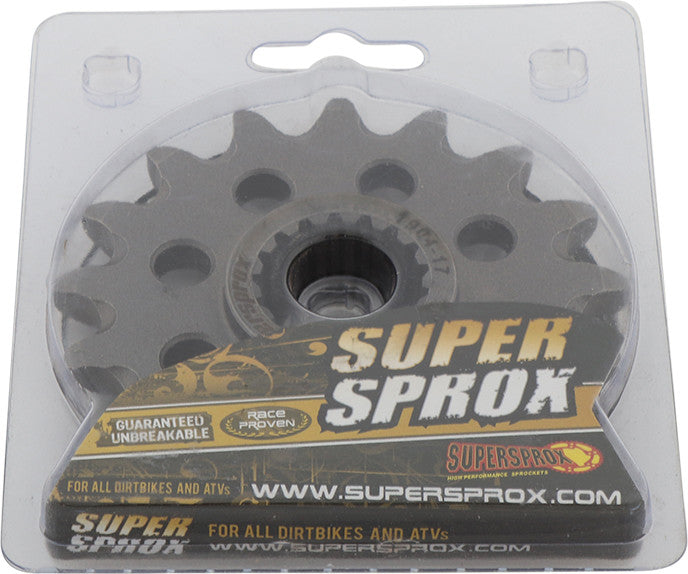 SUPERSPROX COUNTERSHAFT SPROCKET 17T CST-1904-17-1